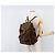 BOTTEGA VENETA Backpack Suede Brown - vista 31