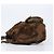 BOTTEGA VENETA Backpack Suede Brown - vista 4