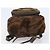 BOTTEGA VENETA Backpack Suede Brown - vista 5