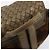 BOTTEGA VENETA Backpack Suede Brown - vista 7