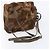BOTTEGA VENETA Backpack Suede Brown - vista 9