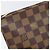 LOUIS VUITTON Damier Ebene Poche Toilette 26 Pouch N47543 LV - vista 8