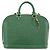 LOUIS VUITTON Epi Alma Hand Bag Borneo Green M52144 LV - vista 13