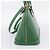 LOUIS VUITTON Epi Alma Hand Bag Borneo Green M52144 LV - vista 4