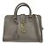 Autre Marque Saint Laurent Monogram Cabas Leather Medium