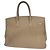 Hermès Hermes Birkin Grey Clemence avec Palladium Hardware 35 - vue 2