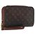 Louis Vuitton Pochette Orsay Monogram Canvas