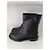 Sergio Rossi Lederstiefelet Schwarz - Ansicht 10