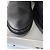 Sergio Rossi Lederstiefelet Schwarz - Ansicht 6