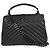 Autre Marque Saint Laurent Classic Monogram College Matelasse Chevron Leather Medium - vista 2