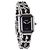 Chanel Premiere Rock Quartz Stainless Steel and Leather 20