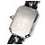 Chanel Premiere Rock Quartz Stainless Steel and Leather 20 - vista 4