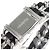 Chanel Premiere Rock Quartz Stainless Steel and Leather 20 - vista 5