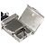 Chanel Premiere Rock Quartz Stainless Steel and Leather 20 - vista 6