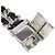 Chanel Premiere Rock Quartz Stainless Steel and Leather 20 - vista 7