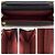 Chanel Wallet on Chain Schwarzes Lammleder Goldfarbene Hardware - Ansicht 10