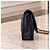 Chanel Wallet on Chain Schwarzes Lammleder Goldfarbene Hardware - Ansicht 4