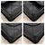 Chanel Wallet on Chain Schwarzes Lammleder Goldfarbene Hardware - Ansicht 7