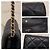 Chanel Wallet on Chain Schwarzes Lammleder Goldfarbene Hardware - Ansicht 9