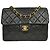 Chanel Vintage Square Classic Flap Quilted Lambskin Small