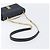 Burberry Lola Wallet on Chain aus gestepptem Leder - Ansicht 7