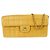 Chanel Chocolate Bar Flap Quilted Lambskin East West