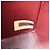 Chanel Vintage Square Classic Flap Quilted Lambskin Small - Ansicht 5