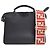 Fendi Selleria Peekaboo ISeeU in rafia e pelle Small