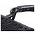 Fendi Selleria Peekaboo ISeeU in rafia e pelle Small - vista 7