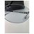 Ray-Ban blaue ovale randlose Sonnenbrille - Ansicht 7