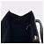Borsa Tote Chanel in pelle caviar blu navy - vista 16