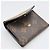 Portafoglio Louis Vuitton Tri-fold Zoe - vista 10