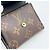Portafoglio Louis Vuitton Tri-fold Zoe - vista 11