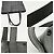 Bolso Tote de piel Pimlico Jimmy Choo - vista 7