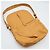 Borsa a tracolla in pelle traforata Anagram Loewe in Camel - vista 13