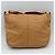 Borsa a tracolla in pelle traforata Anagram Loewe in Camel - vista 2