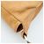 Borsa a tracolla in pelle traforata Anagram Loewe in Camel - vista 9