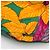 Hermès Bolso de hombro Hermes con estampado de loro - vista 12
