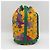 Hermès Bolso de hombro Hermes con estampado de loro - vista 3