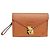 Pochette Louis Vuitton da uomo in pelle Epi dorata