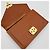 Pochette Louis Vuitton da uomo in pelle Epi dorata - vista 12