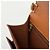 Pochette Louis Vuitton da uomo in pelle Epi dorata - vista 17