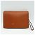 Pochette Louis Vuitton da uomo in pelle Epi dorata - vista 3