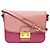 Borsa a spalla Miu Miu Madras - vista 2