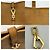 Bolso de hombro Gucci Bamboo Jackie - vista 10