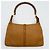 Bolso de hombro Gucci Bamboo Jackie - vista 2