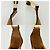 Bolso de hombro Gucci Bamboo Jackie - vista 8