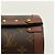 Borsa a tracolla Louis Vuitton Papillon Trunk Monogram in pelle - vista 9