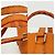 Bolsa Fendi Selleria Adele - vista 8