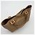 Loewe Gold Leather Tote Bag - view 15